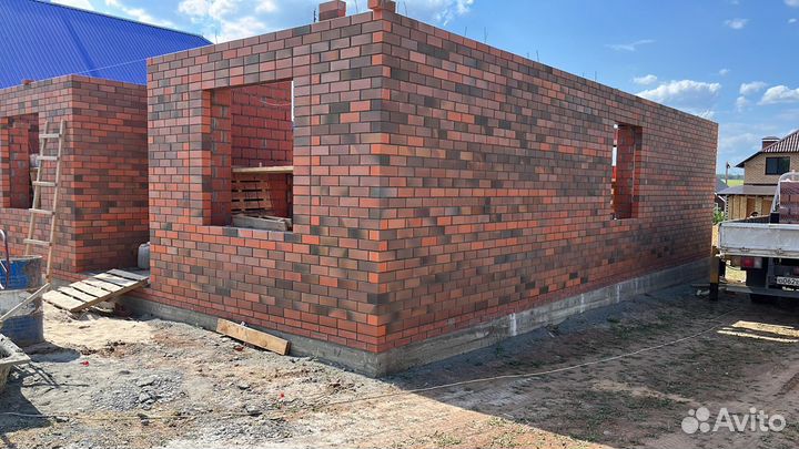 Кирпич облицовочный: солома, шоколад, баварская