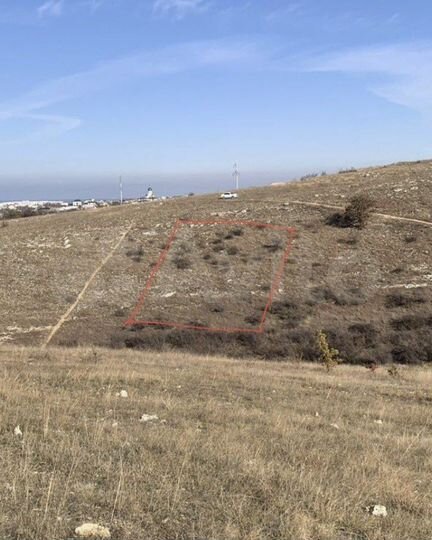 Участок 8,4 сот. (ИЖС)