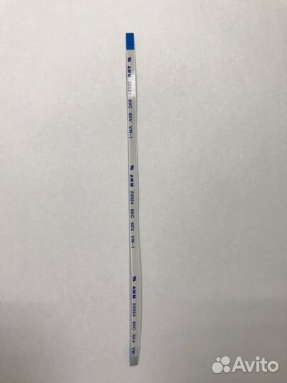 Шлейф кнопки включения для ноутбука Asus обратный