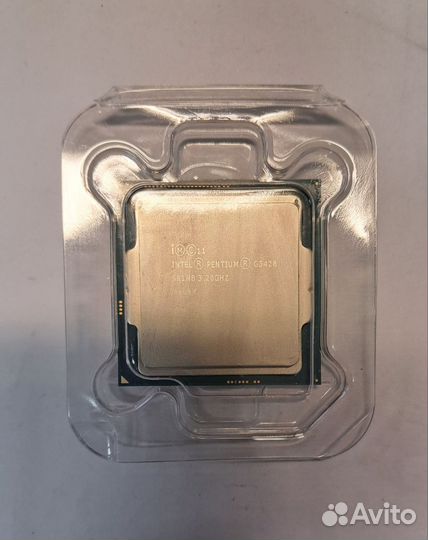 Процессор Intel G-3420 socket LGA1150