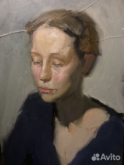 Портреты маслом заказ