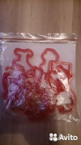 Пластилин и все к нему новое набор 