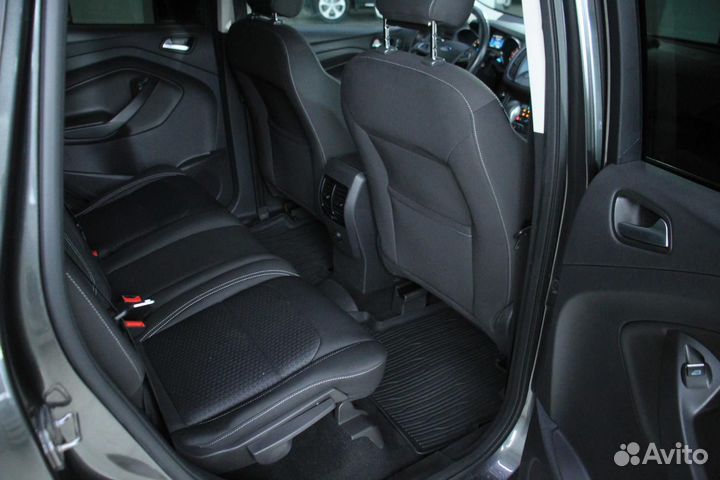 Ford Kuga 1.5 AT, 2018, 118 596 км