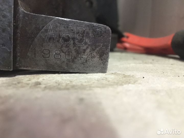 Блок цилиндров Kia Rio 1