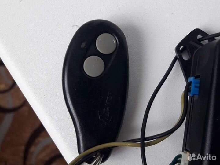 Брелки сигнализации