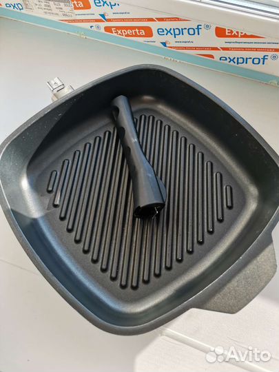 Сковорода гриль