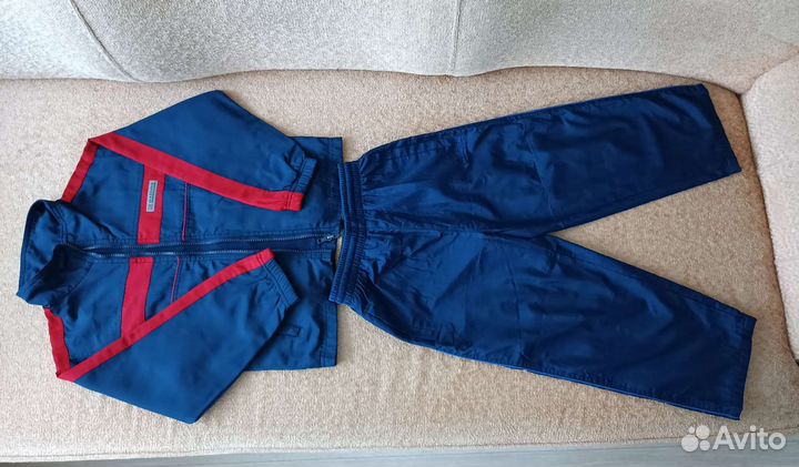 Вещи пакетом для мальчика 116