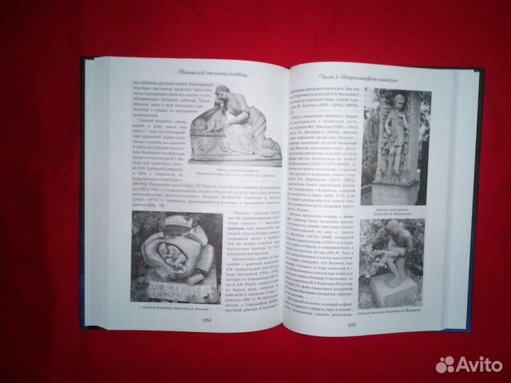 Тайный код столичных кладбищ