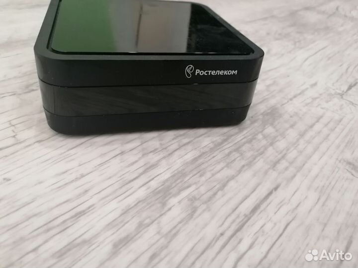 Tv приставка ростелеком