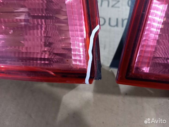 Внешний фонарь Qashqai J10