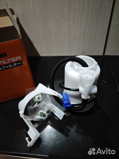 Топливный фильтр mazda 3
