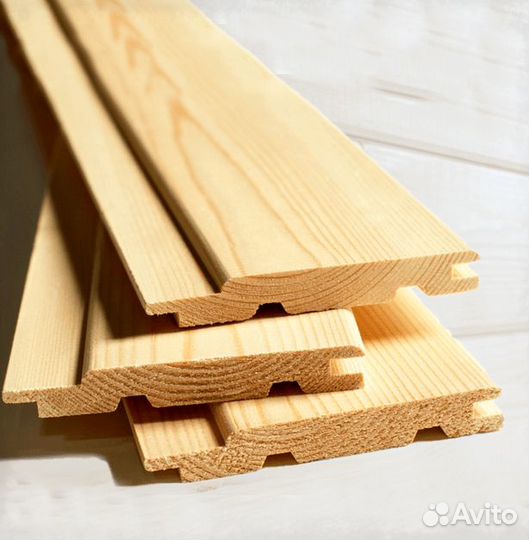 Вагонка осина 16*87 сорт аа 1,5м