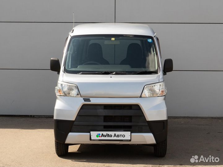Daihatsu Hijet 0.7 МТ, 2020, 62 717 км