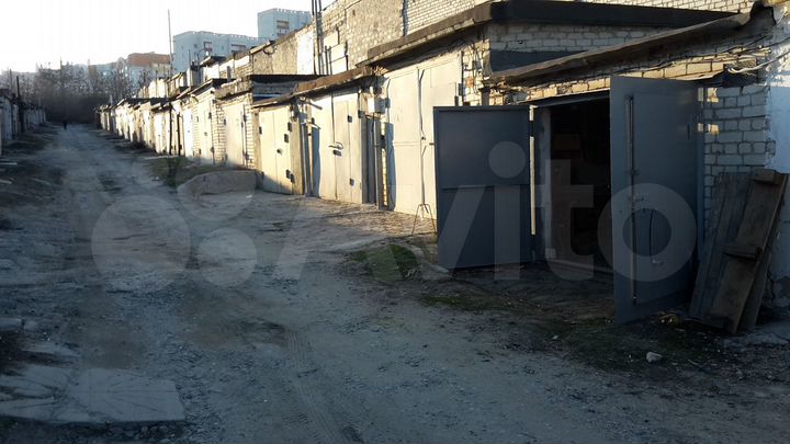 Гараж, 23 м²