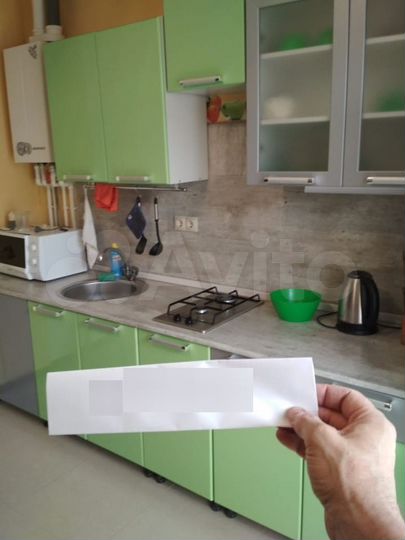 1-к. квартира, 45 м², 4/4 эт.