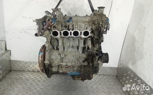 Двигатель бензиновый mazda 3 1 (EDN16BV01)