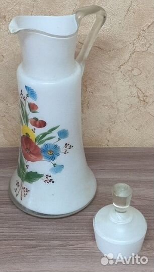 Ваза для цветов, кувшин для воды