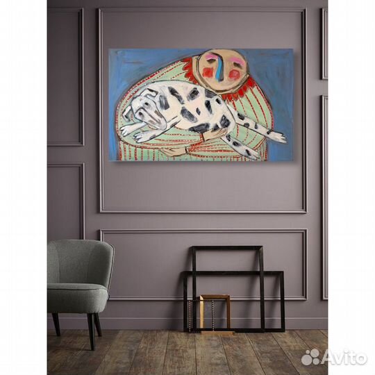 Картина современное искусство