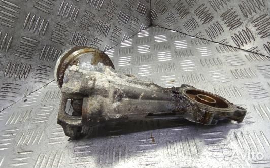 Корпус масляного фильтра бензиновый peugeot 307 (C