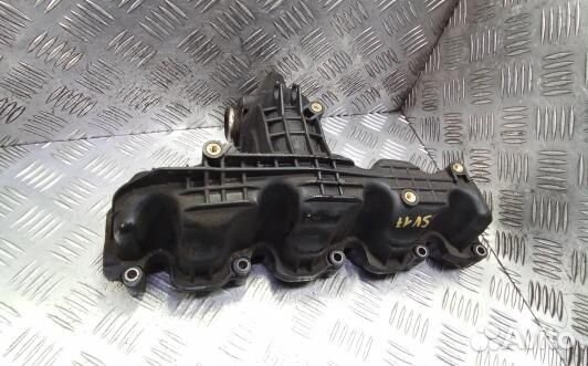 Впускной коллектор дизельный skoda octavia A5 (SSV