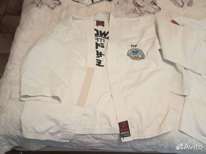 Добок для тхэквондо