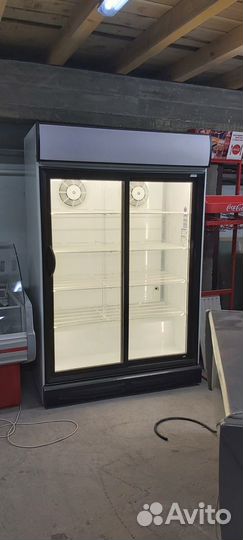 Холодильник купе 1,4м б/у