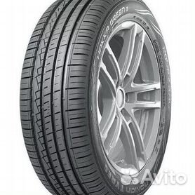 nokian hakka green 175 70 r13