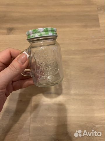 Баночка для специй, для свечи