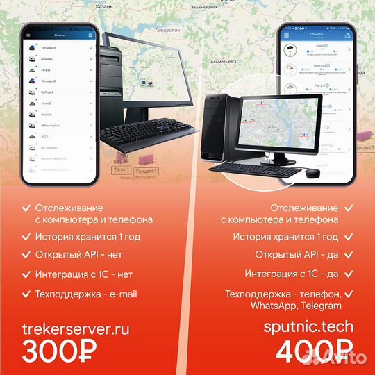 GPS трекер