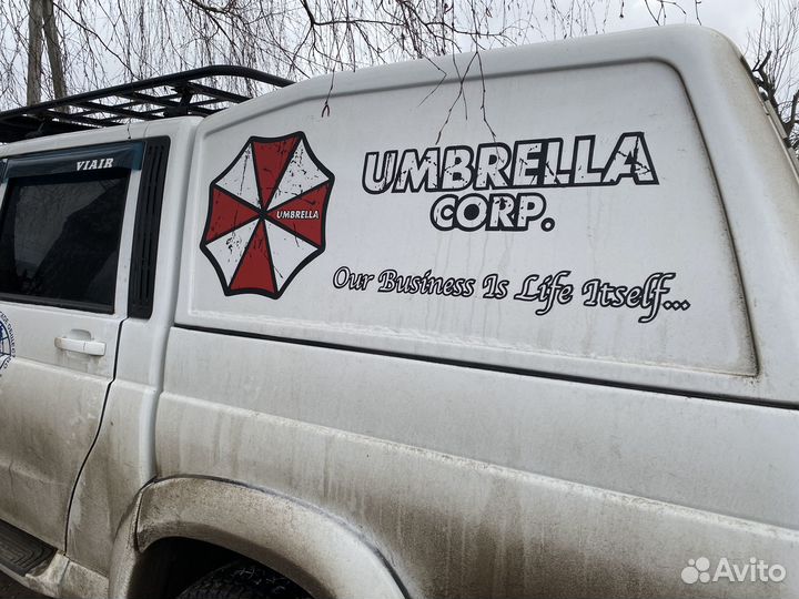 Наклейки для авто