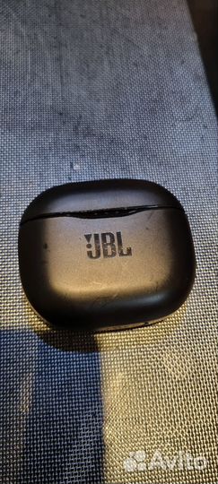 Беспроводные наушники jbl tune 120 tws