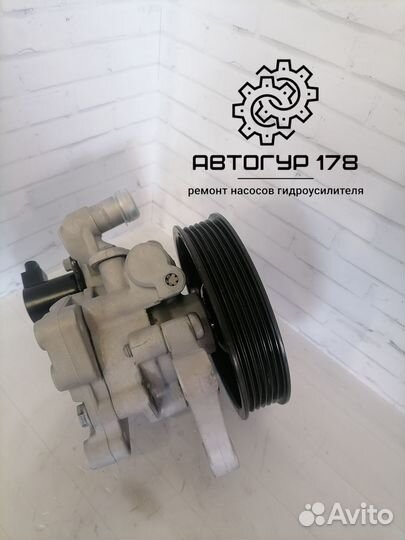 Насос гур Mercedes E w212/SLK R172/c w204