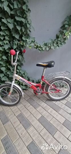 Детский велосипед бу