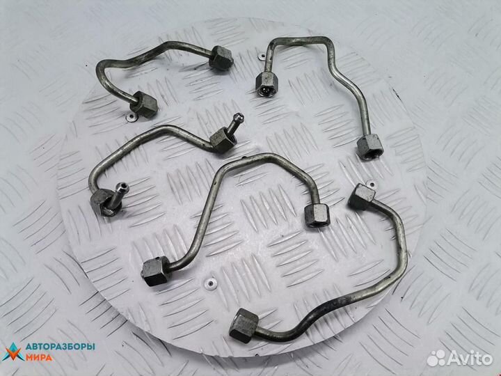 Трубка топливная Renault Clio 2 2-й рест. 2010