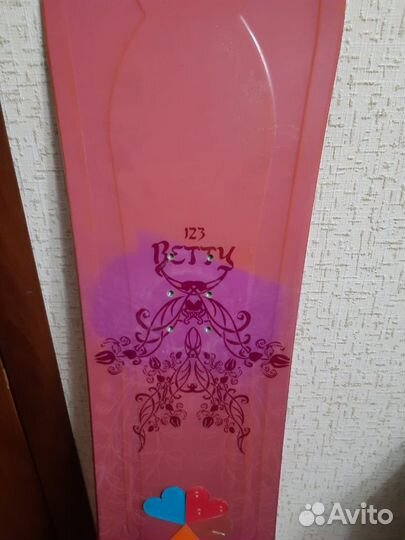Сноуборд детский 123 см
