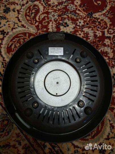 Электрическая сковорода