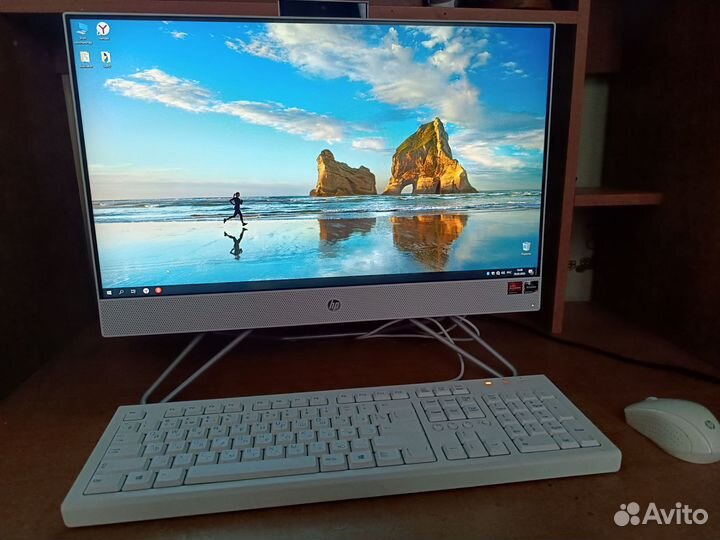 Моноблок hp all in one