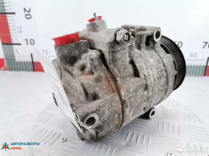 Компрессор кондиционера Land Rover JPB000172
