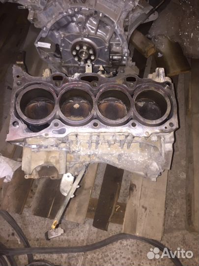 Шорт блок 1AZ Toyota Camry V50 2,0