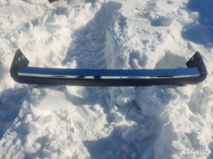 Бампер передний,задний Ваз 2107 Новый