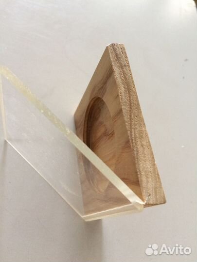 Футляр для монет,медалей. Медальница