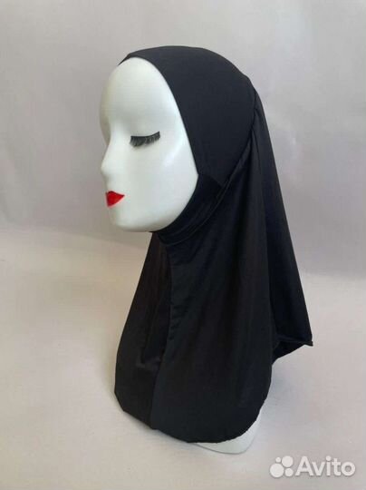 Хиджаб горянка(горянка на завязках