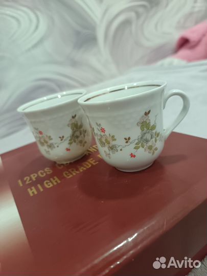 Кофейные кружки гдр