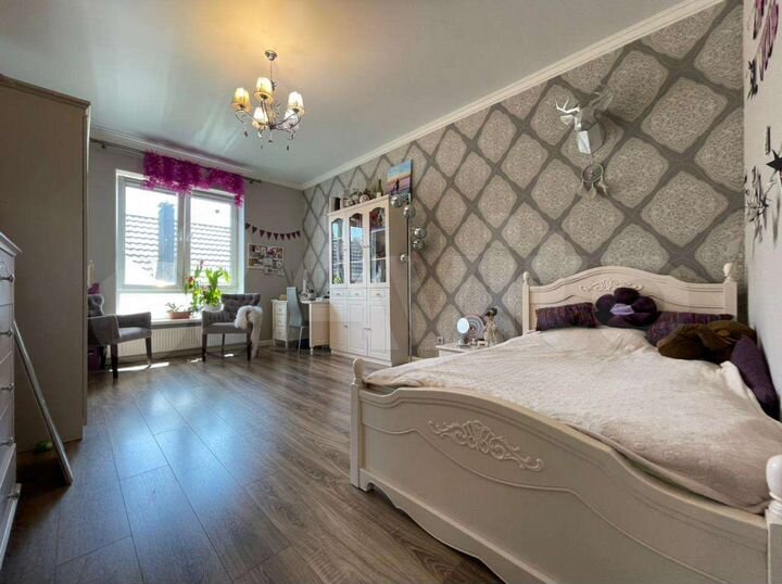 3-к. квартира, 110 м², 3/4 эт.