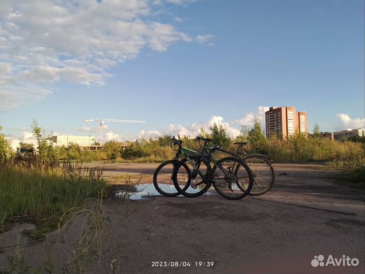 Велосепед бу (46) Десна 2710 V 27.5 V020