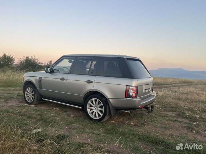 Land Rover Range Rover, 2010