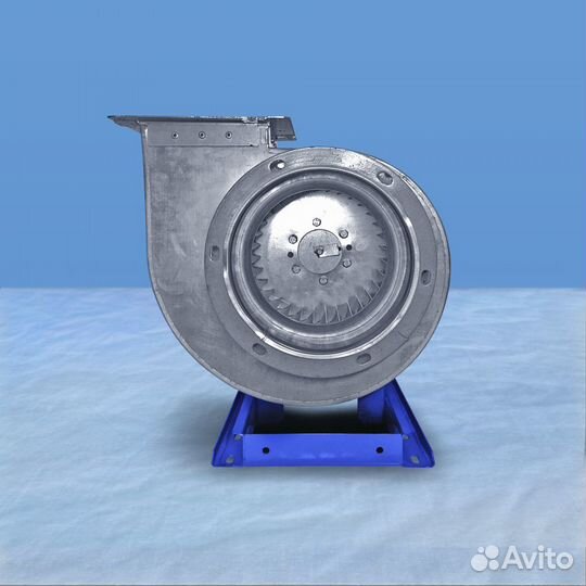 Вентилятор улитка вр 280-46-4,0 5,5 кВт 380 В