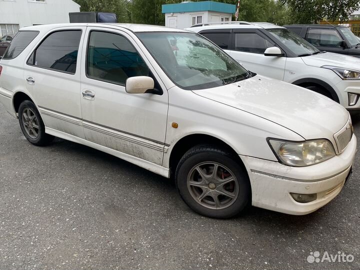 Toyota Vista Ardeo 2.0 AT, 2002, 230 000 км