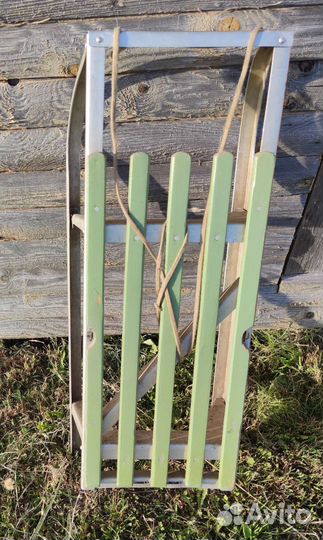 Санки советские