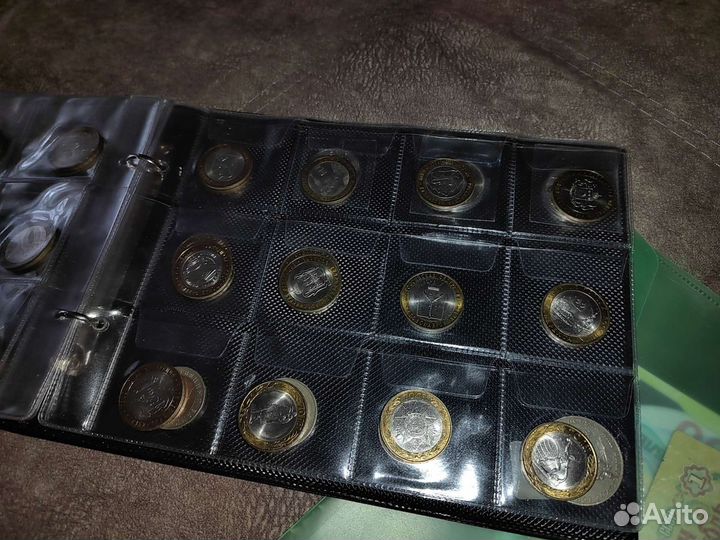 Коллекция монет